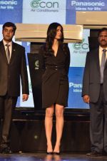 Katrina Kaif launches Panasonic new ACs in Reannaisance Powai on 23rd Dec 2011 (37).JPG